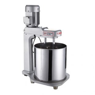 Egg beater JD-15 (410x350x665mm, 15 l, 12 l/h, 465 rpm, 0.2 kW, 220 V)