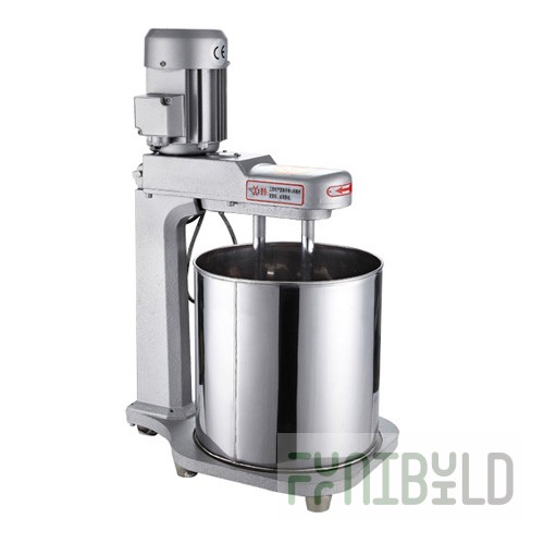 Egg beater JD-15 (410x350x665mm, 15 l, 12 l/h, 465 rpm, 0.2 kW, 220 V)