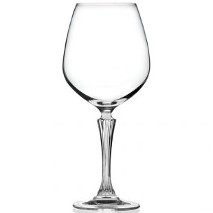 Glass of red wine 580ml