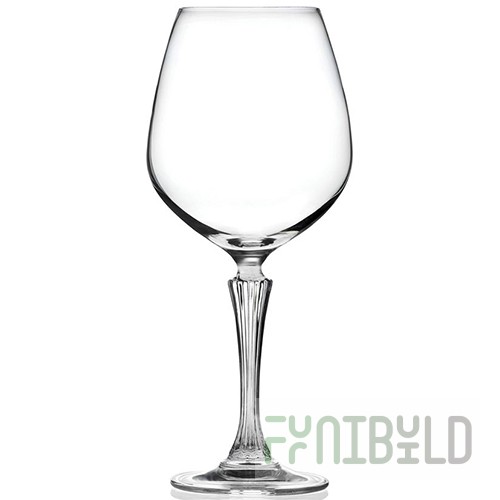 Glass of red wine 580ml