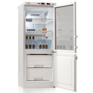 Combined laboratory refrigerator HL-250