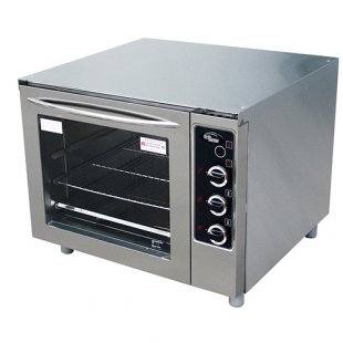 Electric oven with convection F2ZHTLKDE (800x800x680 in, 4.2 kW, 220 V) 4 levels GN 1.1