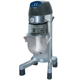 Planetary mixer ELECTROLUX XBBE30B / 600271 (575x675x1220mm, 30 l, 1.5 kW, 220V)