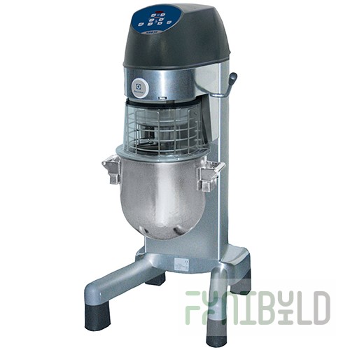 Planetary mixer ELECTROLUX XBBE30B / 600271 (575x675x1220mm, 30 l, 1.5 kW, 220V)