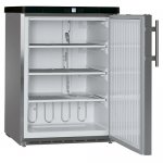 Freezer cabinet LIEBHERR GGUesf 1405 (600x615x830mm, 143 l, -15°C to -32°C)
