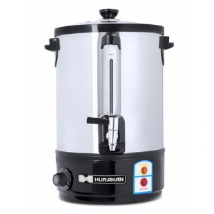 Electric water heater Hurakan HKN-HVD25 (315x315x490 in, 2 kW, 220 V)