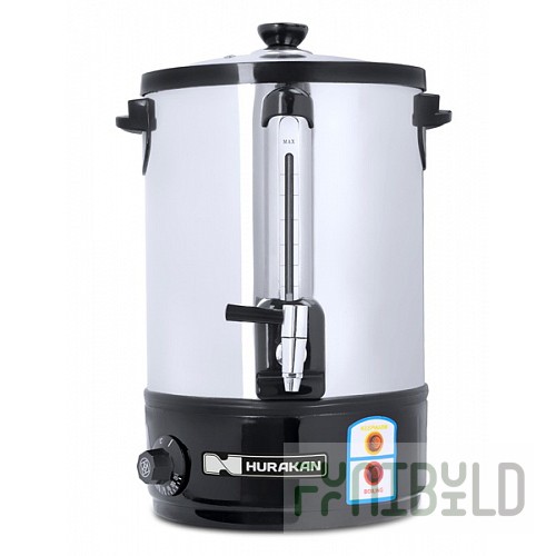 Electric water heater Hurakan HKN-HVD25 (315x315x490 in, 2 kW, 220 V)