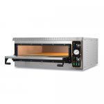 Electric pizza oven Resto Italia TL 4 BIG (960x980x400mm, 6 kW, pizza diameter 36 cm, 1 section)