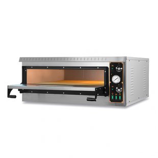 Electric pizza oven Resto Italia TL 4 BIG (960x980x400mm, 6 kW, pizza diameter 36 cm, 1 section)