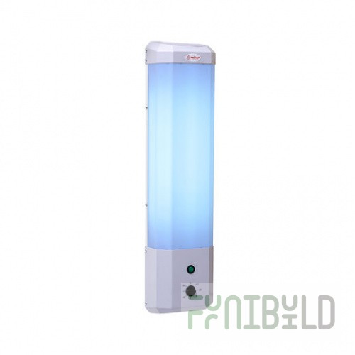 Irradiator - recirculator 2-115 P (plastic)