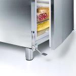 Freezer cabinet GN 2/1 LIEBHERR GGPv 1470 (1430x830x2120 in, 1361 l, -10°C to -26°C)