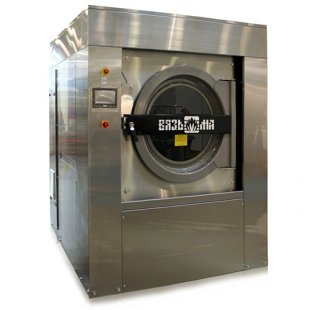 Washer-extractor VO-80 (load capacity 80 kg, remaining moisture 50%, stainless steel) VO-80.22241