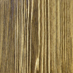 Bar stool seat Loft 320x320 art. StBar, (coniferous) teak, brushed