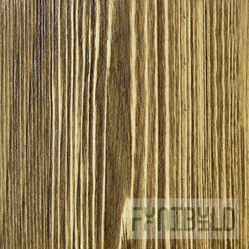 Bar stool seat Loft 320x320 art. StBar, (coniferous) teak, brushed