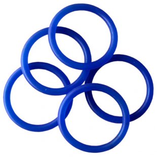 Rubber ring for drain cock (KPEM cooking kettles)