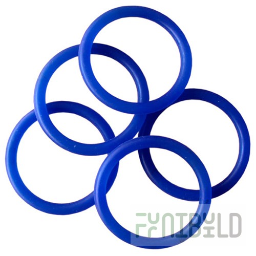 Rubber ring for drain cock (KPEM cooking kettles)