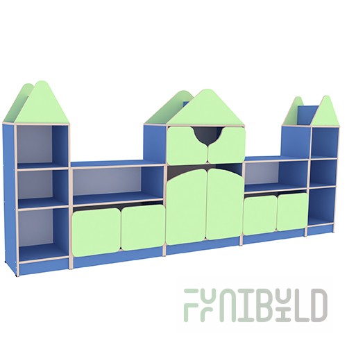 Play furniture set