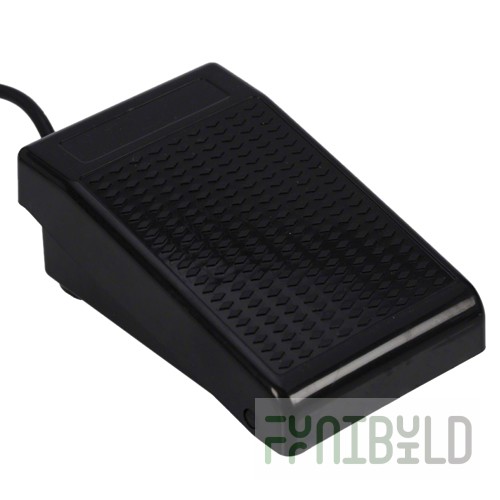 Electric pedal for dough rolling machine Resto Italia art.7030111001