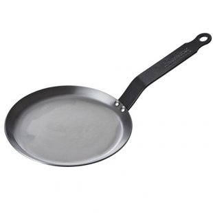 Pancake pan d=240mm, (induction) EXCALIBUR, Pintinox, art. 36104524