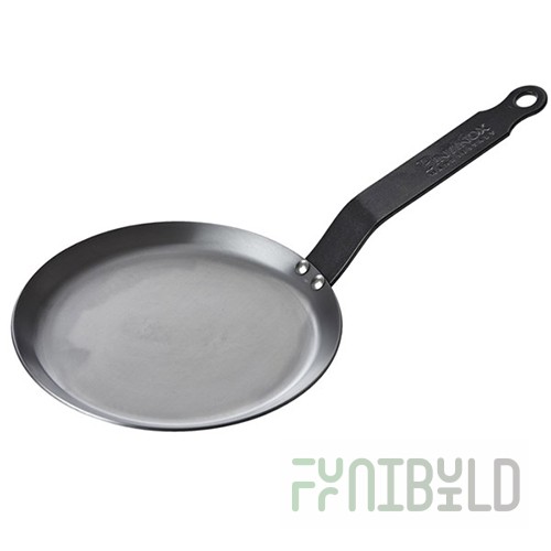 Pancake pan d=240mm, (induction) EXCALIBUR, Pintinox, art. 36104524