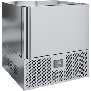 Shock freezing cabinet CR5-G (800x800x900 in, +90... - 18°С, 0.8 kW, 220 V)