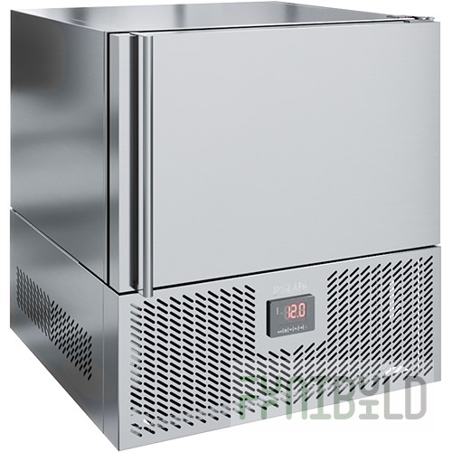 Shock freezing cabinet CR5-G (800x800x900 in, +90... - 18°С, 0.8 kW, 220 V)