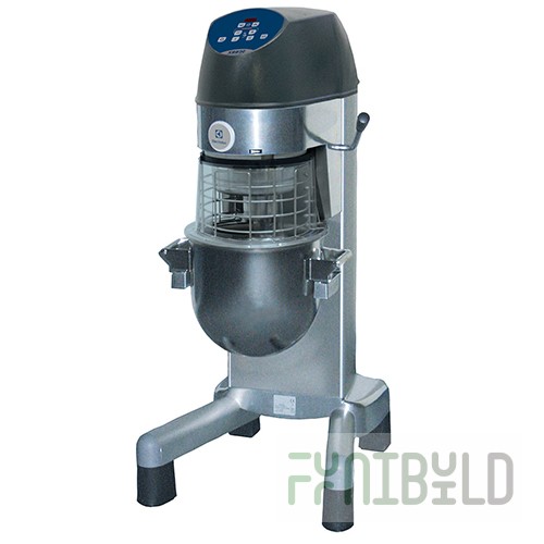 Planetary mixer ELECTROLUX XBBE20B / 600255 (575x675x1220mm, 20 l, 1.5 kW, 220V)