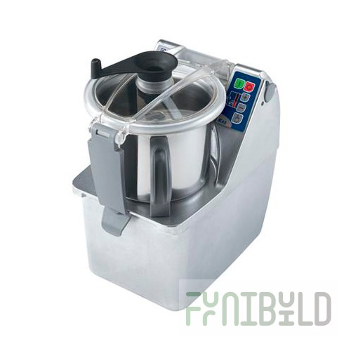 Cutter ELECTROLUX K45VVE / 600506 (256x415x470mm, 4.5 l, 300-3700 rpm, 1 kW, 220V)