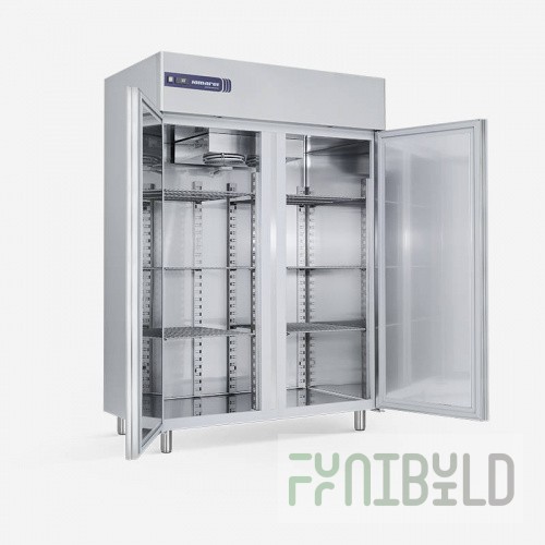Medium-temperature cabinet PF 1400 TN EP PERFORMANCE (1435x850x2060 in 1325 l -2+8 °C) remote