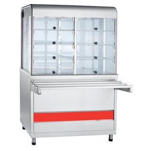 Thermal display counter PVT-70KM