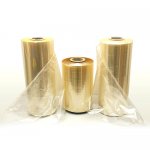 PVC film TU 400mm 20µm 500m (min. 1 roll)