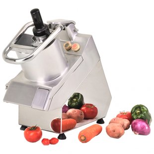 Vegetable cutter GASTRORAG / HLC600 (655x315x545mm, up to 300kg/h, 220V, 0.55kW)