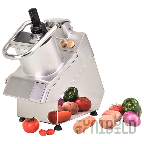 Vegetable cutter GASTRORAG / HLC600 (655x315x545mm, up to 300kg/h, 220V, 0.55kW)