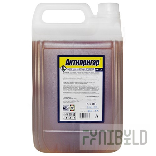 NON-STICK canister 5.2 kg, art.5006