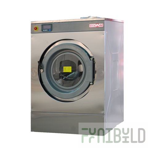 Washing machine Vega B25-312 (975 (1200)x970 (1180)x1455 (1680)mm, load 25kg, 380V, 40-45 (500) rpm, weight 315 (395)kg)