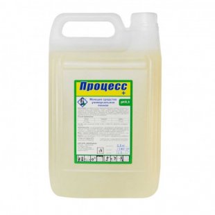 PROCESS + universal high-foam detergent, 5 kg, art.6011