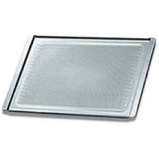 Sheet for bakery cabinet (600x400x15mm perforated aluminum) UNOX TG 410