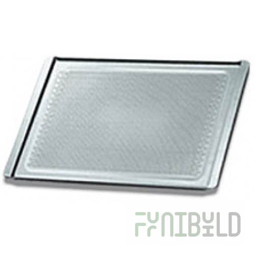 Sheet for bakery cabinet (600x400x15mm perforated aluminum) UNOX TG 410