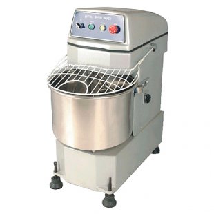 Spiral dough kneading machine GASTROMIX HS20B (750x430x730, 220V, 0.75 kW, bowl capacity 20l)