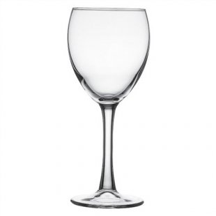 Wine glass 315ml d=83 h=195mm Imperial plus B /12/, art. 44809/44809 SL, in pack 12 pcs.