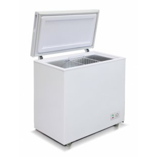 Chest freezer Biryusa 210KX (815x935x545 in, 0.1 kW, 220 V)