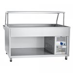 Refrigerated counter PVV(N)-70KM-03-NSH Refrigerated counter PVV(N)-70KM-03-NSH