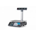 Trade scales ATOL MARTA (with stand, COM port, USB-RS cable, RS-232 cable, FDU license)_with verification