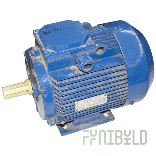 Engine AIR 100 S4 3.0/1420(3081)