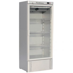 Medium-temperature cabinet V=700l, Carboma R700C, +1..+12, 825x755x1900 in.