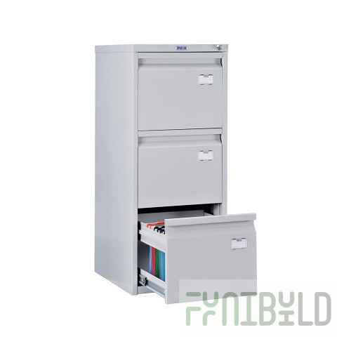 Filing cabinet PRACTIK MD A 43 995x408x485