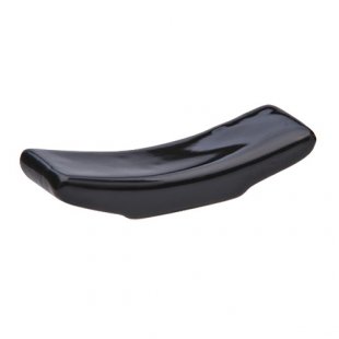 Stand for chopsticks, (5 pcs in a pack) black ceramics art. 7001 (BLK) / A3876BL