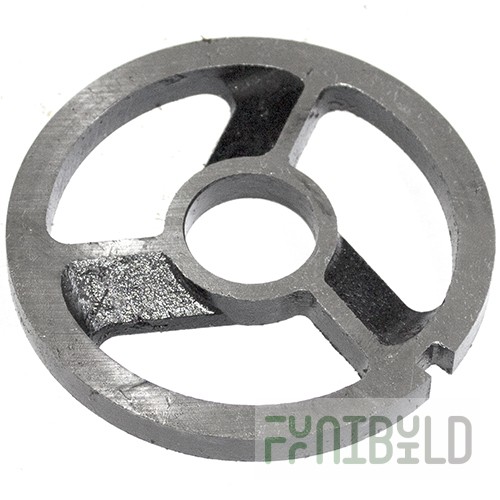 Scoring knife with flange (MIM-300, MIM-350, MIM-300M) art. MIM-300.01.011