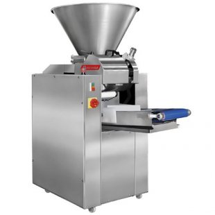 Dough dividing machine