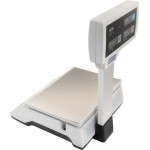 Trade scales CAS ER-JR-06CBU (304x324x419 in, platform 290x209 in, 220 V)